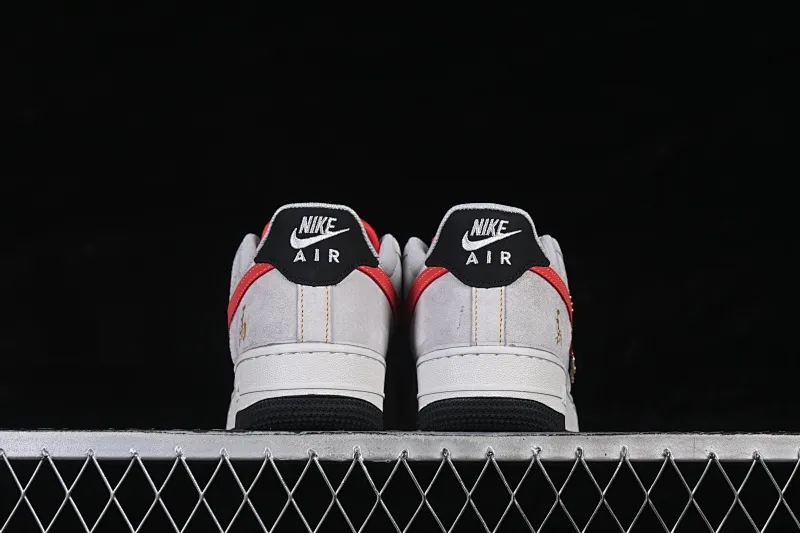 All Categories Nk Air Force 1 Air Force Series Nk Air Force 1 Low Air Force Low Nike Air Force 1'07 Low Red Gold Limited Year of the Horse Good Luck Air Force 1 Low-top Casual Shoes HT5088-629